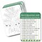 Big Dot of Happiness Family Tree Reunion - 2-in-1 Family Gathering Party Cards - Activity Duo Games - Set of 20